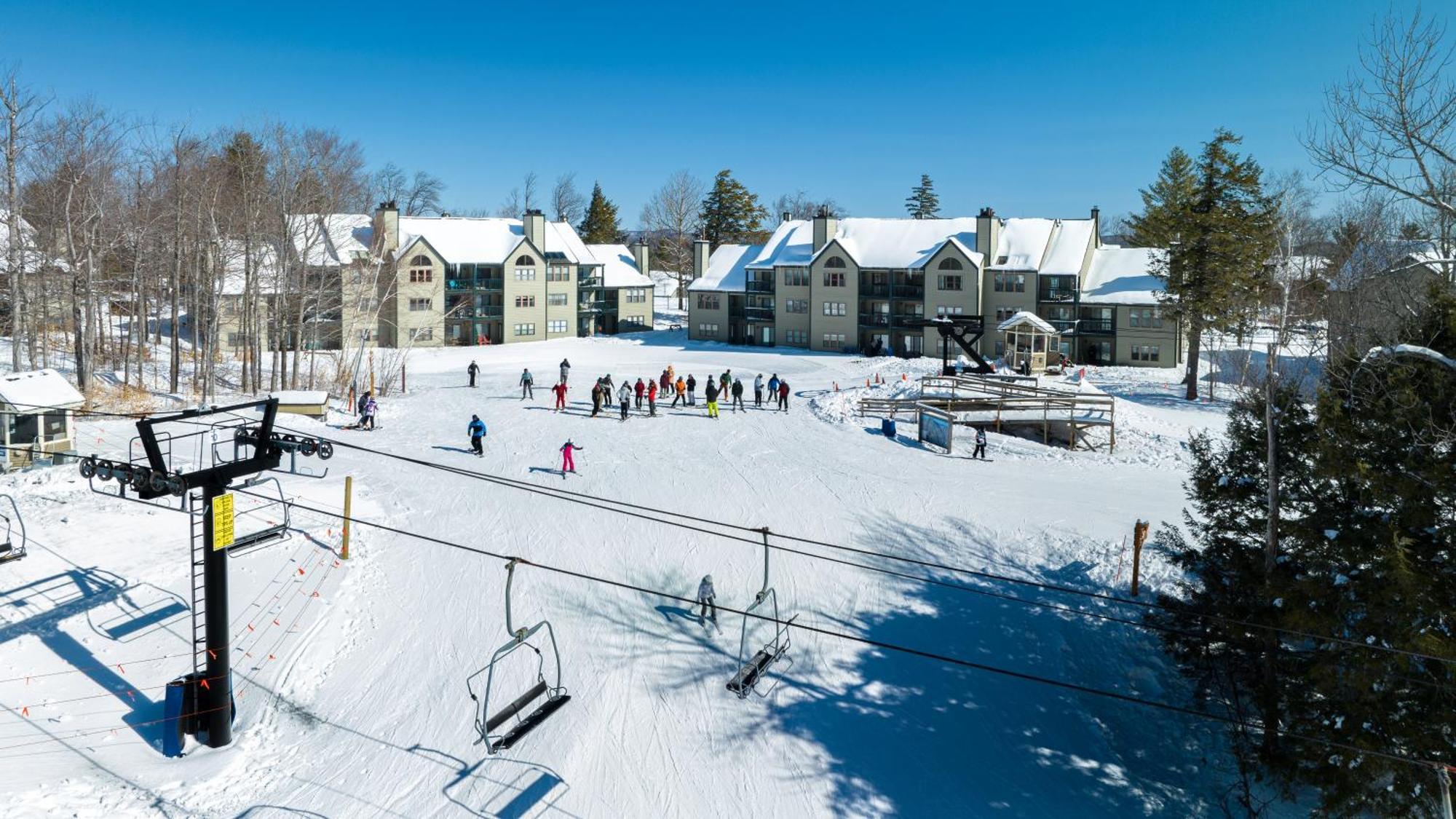 Winterplace On Okemo Mountain Ладлоу Экстерьер фото